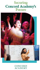 Thumbnail of Concord Academy newsletter